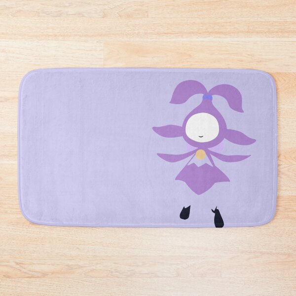 Item preview, Wind-Up Violet Silhouette designed and sold by Foux's Leafs.