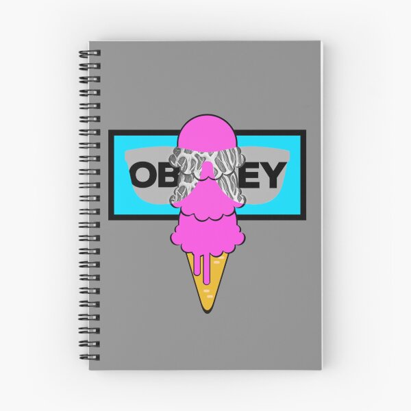 Item preview, They Live on the Ice Cream Movie Screen designed and sold by NerdyNonsenses.