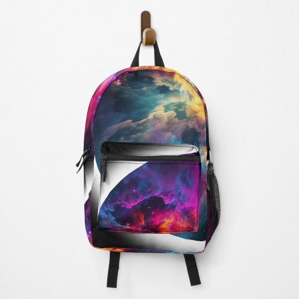 Item preview, Imagine Vibrant Cosmic Clouds designed and sold by StephanieLZ.