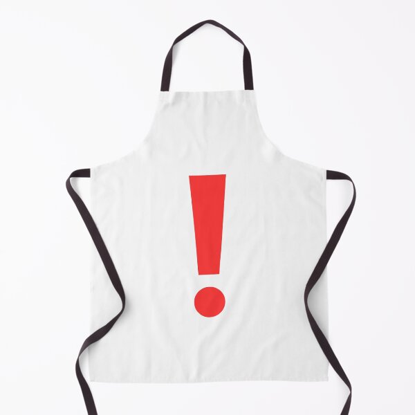 Item preview, Just a simple exclamation mark! designed and sold by CanterburyLane.