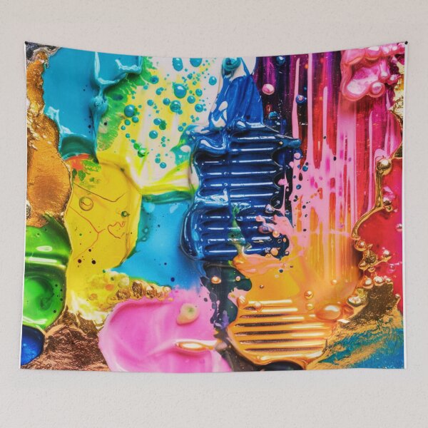 Item preview, harmoniously blend together.  designed and sold by aipaint.