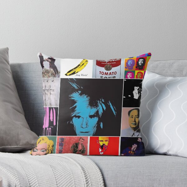 Item preview, andy warhol paintings andy warhol original artwork designed and sold by Machafohach.