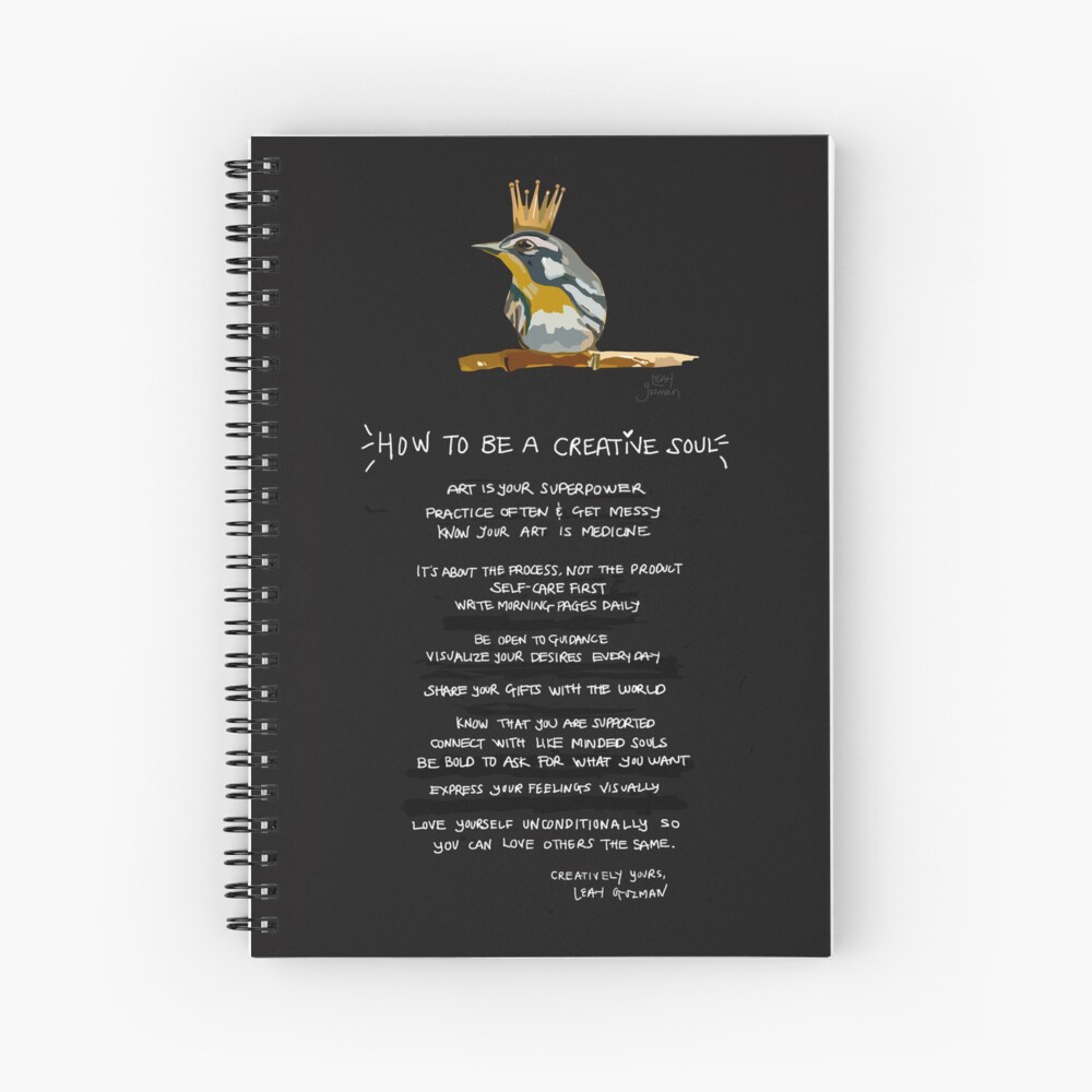 Item preview, Spiral Notebook designed and sold by lovely84.