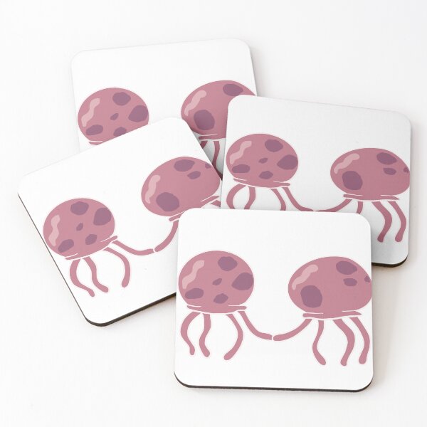 Item preview, Jelly fish couple designed and sold by tracypoke.