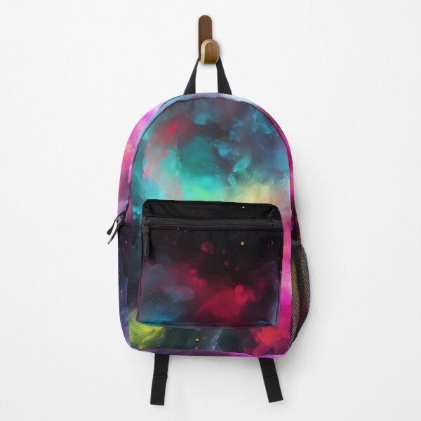 Item preview, Watercolor Cosmic Clouds designed and sold by StephanieLZ.