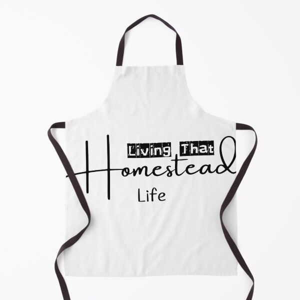 Item preview, Living That Homestead Life designed and sold by KristenVanHoose.