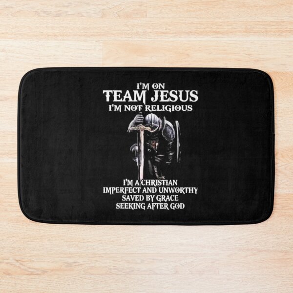 Item preview, TEAM JESUS designed and sold by THE AMERICAN TEEVANGELIST.