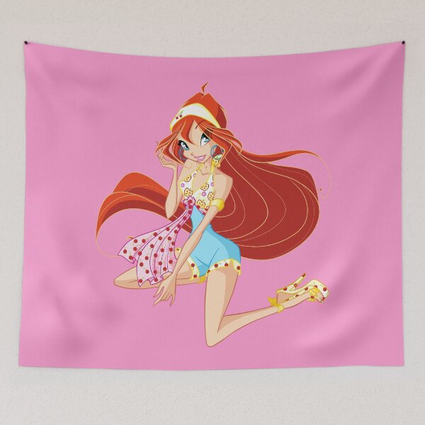 Item preview, Bloom; Pink designed and sold by Marco Bottiglieri.