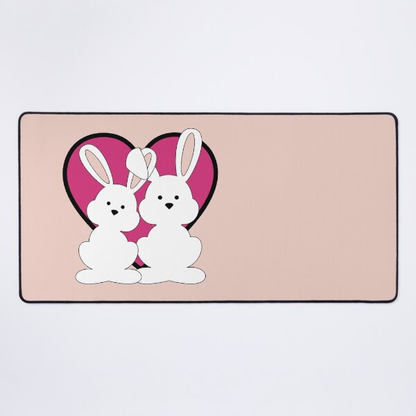 Item preview, BE MY VALENTINE IN PALE DOGWOOD designed and sold by AbsentisDesigns.