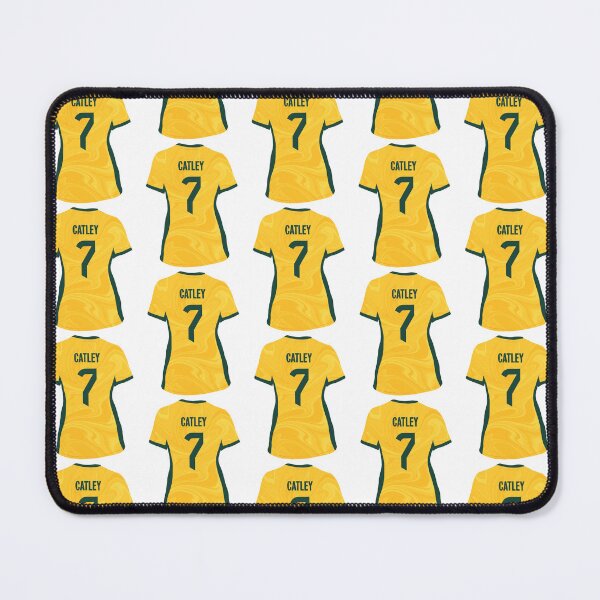 Item preview, Steph Catley Shirt Illustration designed and sold by samanthagarrett.