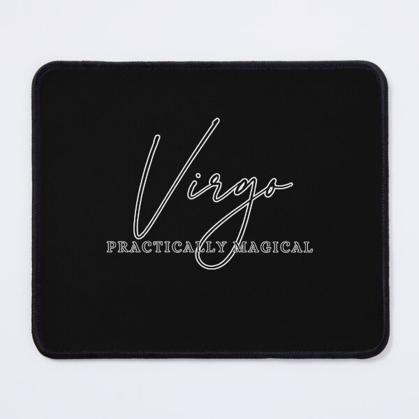 Item preview, Virgo - Practically Magical | Zodiac Sign  designed and sold by jtDigital + StrangeFolk.