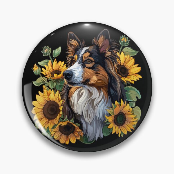 Item preview, Sheltie designed and sold by VelvetRoom.