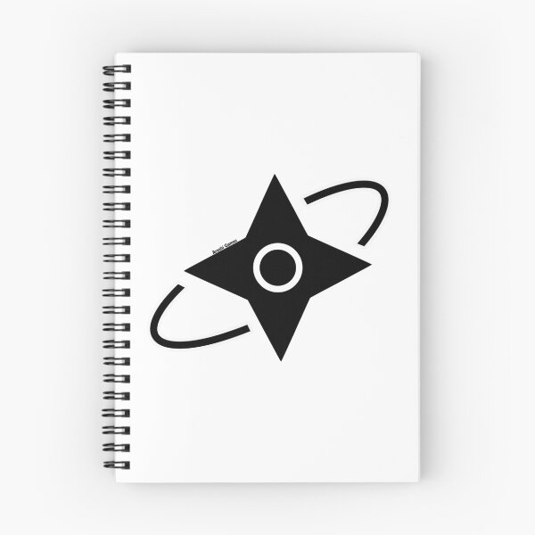 Item preview, Super Stellar Shuriken Emblem designed and sold by ArashiiGames.
