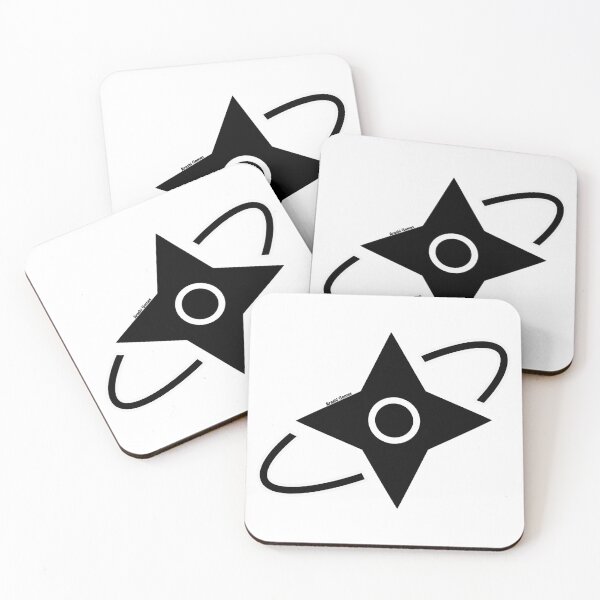 Item preview, Super Stellar Shuriken Emblem designed and sold by ArashiiGames.
