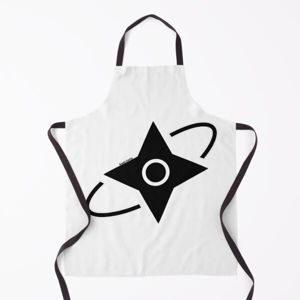 Item preview, Super Stellar Shuriken Emblem designed and sold by ArashiiGames.
