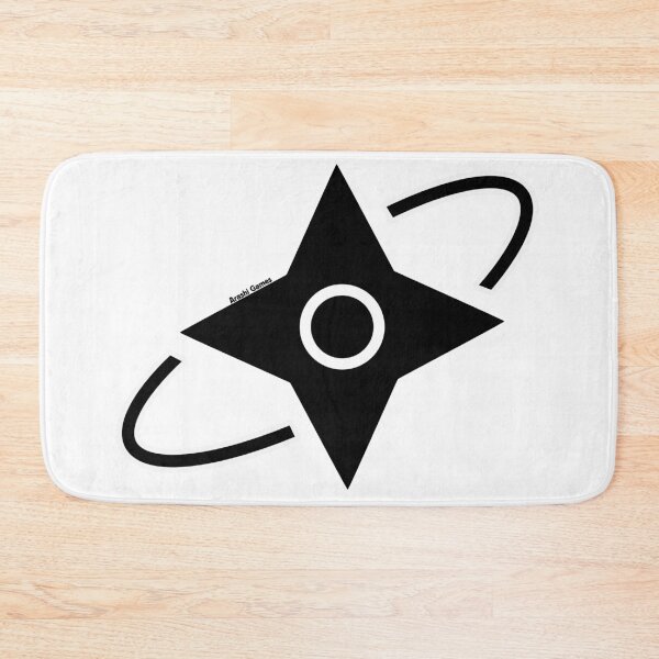 Item preview, Super Stellar Shuriken Emblem designed and sold by ArashiiGames.