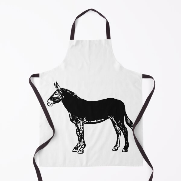 Item preview, Mule Horse designed and sold by aliceready8.