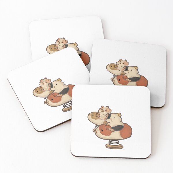Item preview, Guiena pigs On the guiena Pigs designed and sold by SophiCappy.