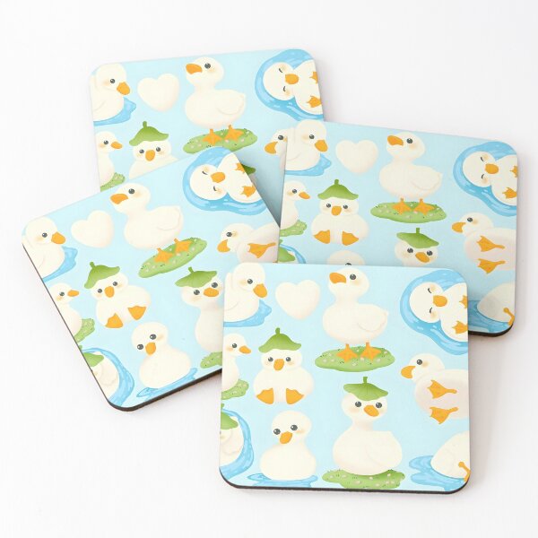 Item preview, Ducks designed and sold by jennysselling.