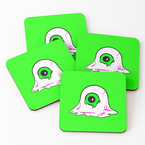 Item preview, Melting Eye designed and sold by A’Belle Designs.