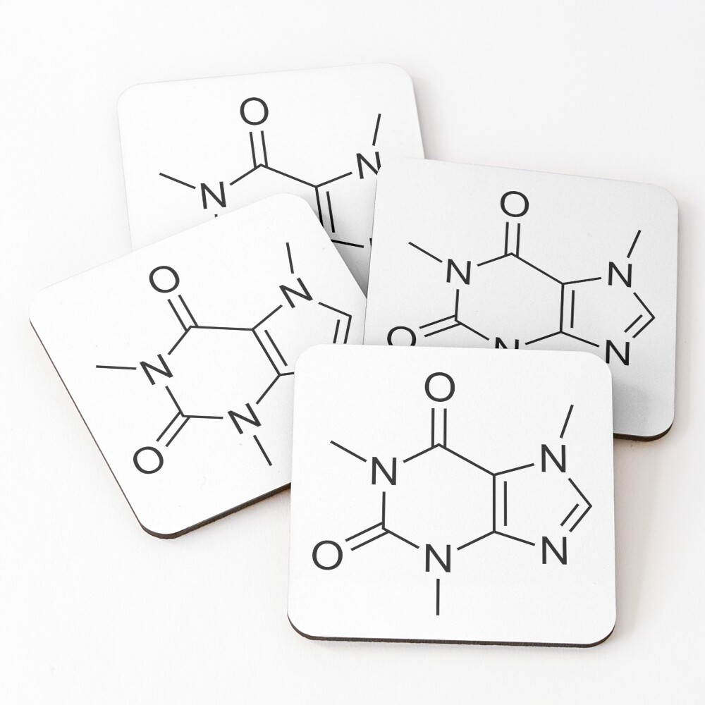 Item preview, Coasters (Set of 4) designed and sold by Zeeph.