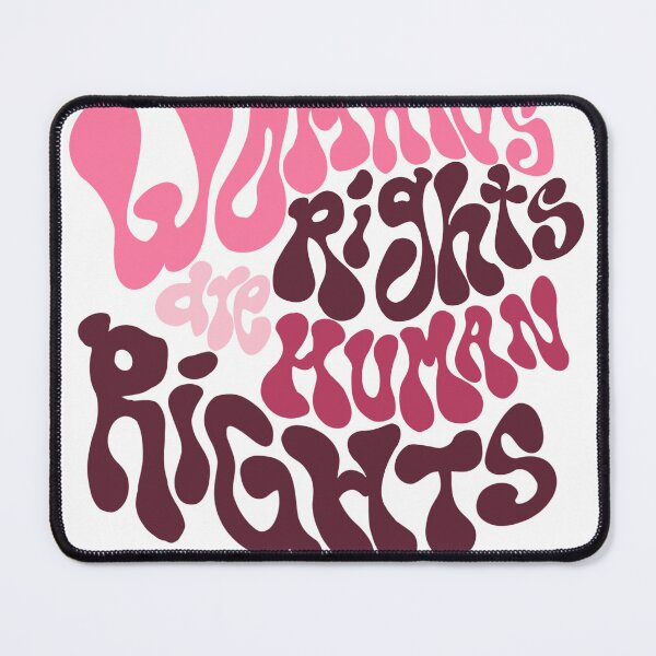 Item preview, women's rights designed and sold by TjDrawings.