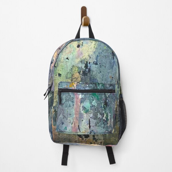 Item preview, Paint splatter on acrylic  designed and sold by LukeRosenberg.