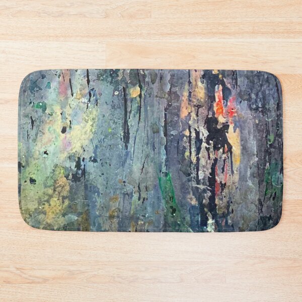 Item preview, Paint splatter on acrylic  designed and sold by LukeRosenberg.