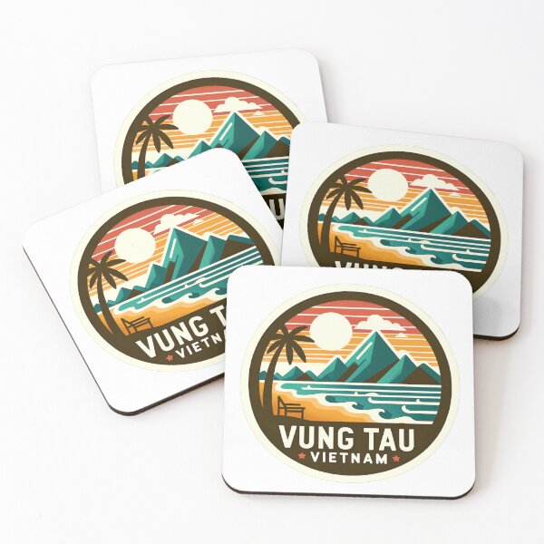 Item preview, Vung Tau Vietnam designed and sold by LoveLabDesign.