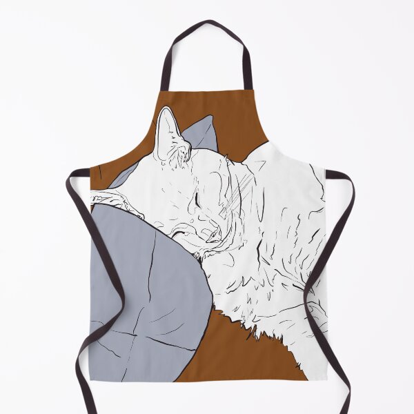Item preview, Pepe the Cat designed and sold by Emilie Tremblay.