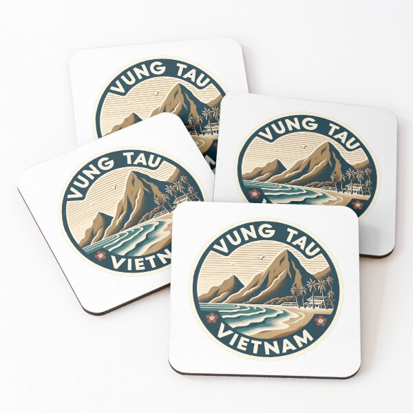 Item preview, Vung Tau Vietnam designed and sold by LoveLabDesign.
