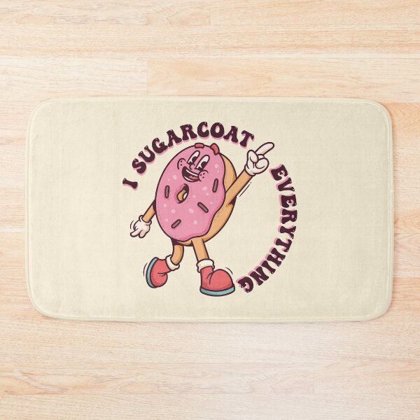 Item preview, Funny Quote I Sugarcoat Everything designed and sold by bolimj.