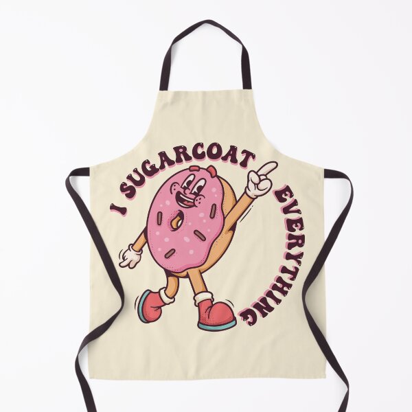 Item preview, Funny Quote I Sugarcoat Everything designed and sold by bolimj.