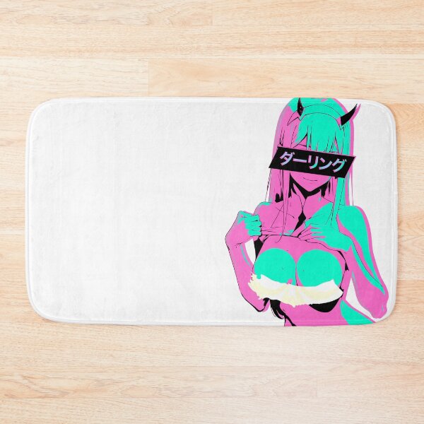 Item preview, Darling Zero Two Franxx #1 Pop art aesthetic edit. designed and sold by MikaseSan.