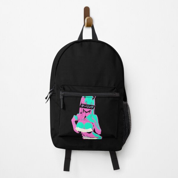 Item preview, Darling Zero Two Franxx #1 Pop art aesthetic edit. designed and sold by MikaseSan.