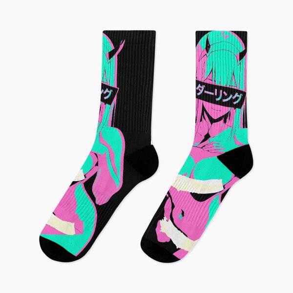 Item preview, Darling Zero Two Franxx #1 Pop art aesthetic edit. designed and sold by MikaseSan.