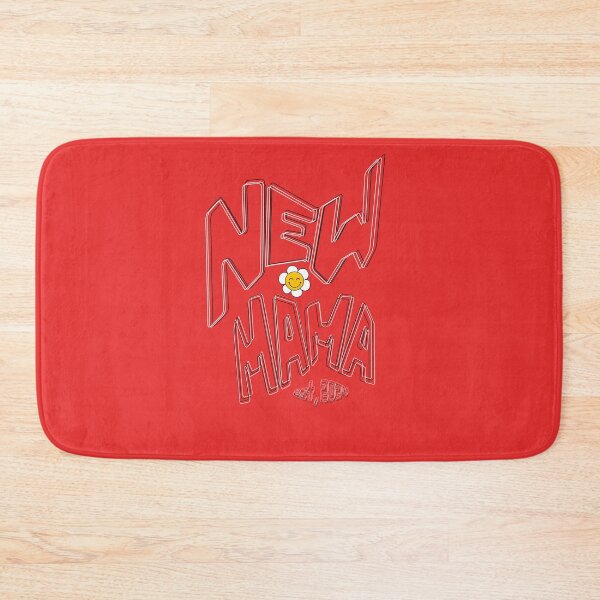 Item preview, NEW MAMA EST.2024 designed and sold by  ViralVisionsCreating .