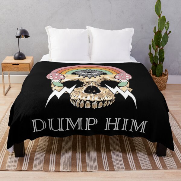 Item preview, Funny Quote Dump Him designed and sold by bolimj.