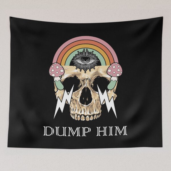 Item preview, Funny Quote Dump Him designed and sold by bolimj.