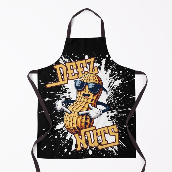 Item preview, Deez Nuts Monkey Peanut designed and sold by AstroAppa.