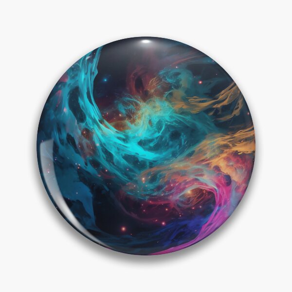 Item preview,  Abstract Watercolor View Of The Galaxy designed and sold by StephanieLZ.