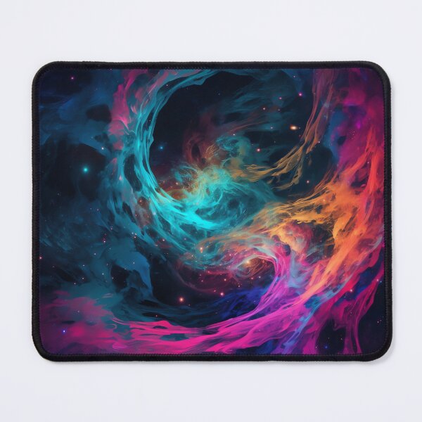 Item preview, Abstract Watercolor View Of The Galaxy designed and sold by StephanieLZ.