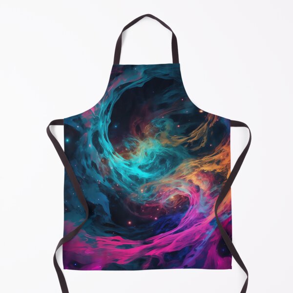 Item preview, Abstract Watercolor View Of The Galaxy designed and sold by StephanieLZ.