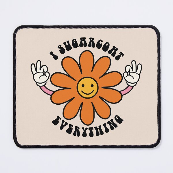 Item preview, Funny Quote I Sugarcoat Everything designed and sold by bolimj.