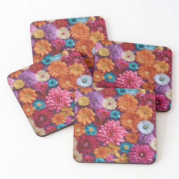 Item preview, Gorgeous Fields Of Flowers designed and sold by branaghbel.