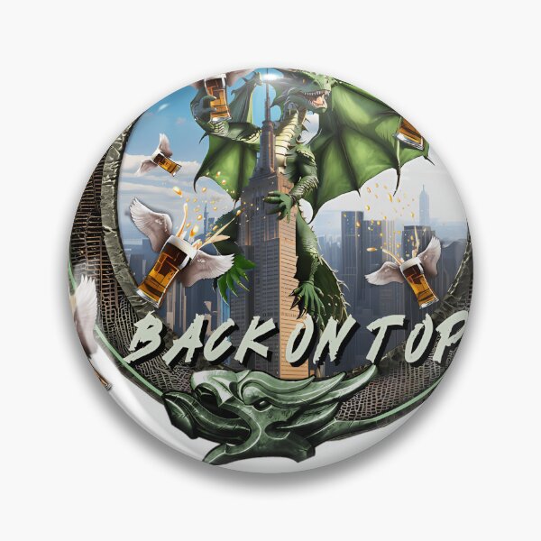 Item preview, Little Green Dragon Camra Eb Pub Of The Year 2024 designed and sold by DemetriaBoyd8.