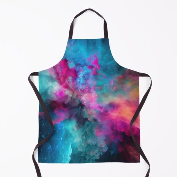 Item preview, Vibrant Abstract Watercolor View Of The Galaxy designed and sold by StephanieLZ.