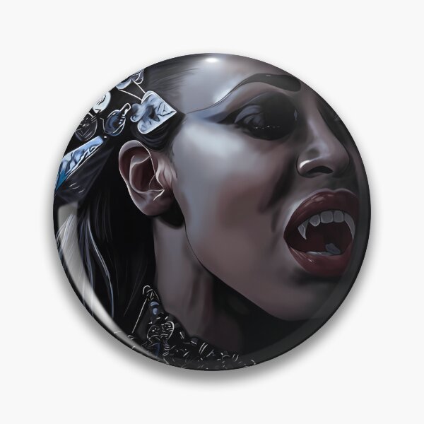 Item preview, Queen Of The Damned designed and sold by DemetriaBoyd8.