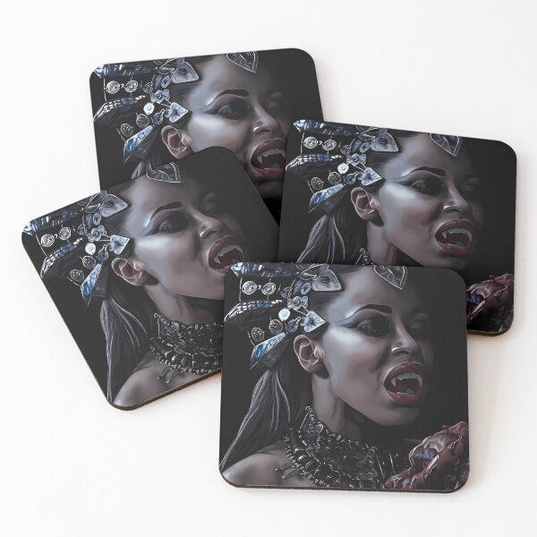 Item preview, Queen Of The Damned designed and sold by DemetriaBoyd8.