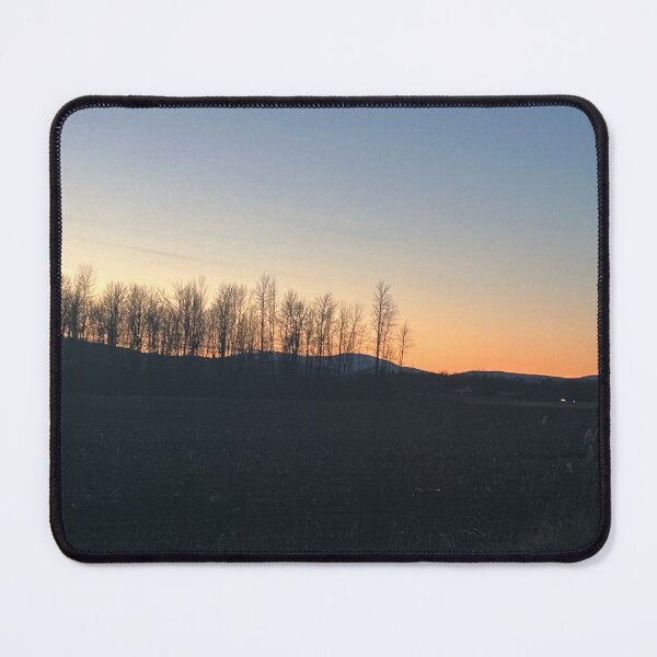 Item preview, Sunrise in the Adirondack Park designed and sold by fierceautie.